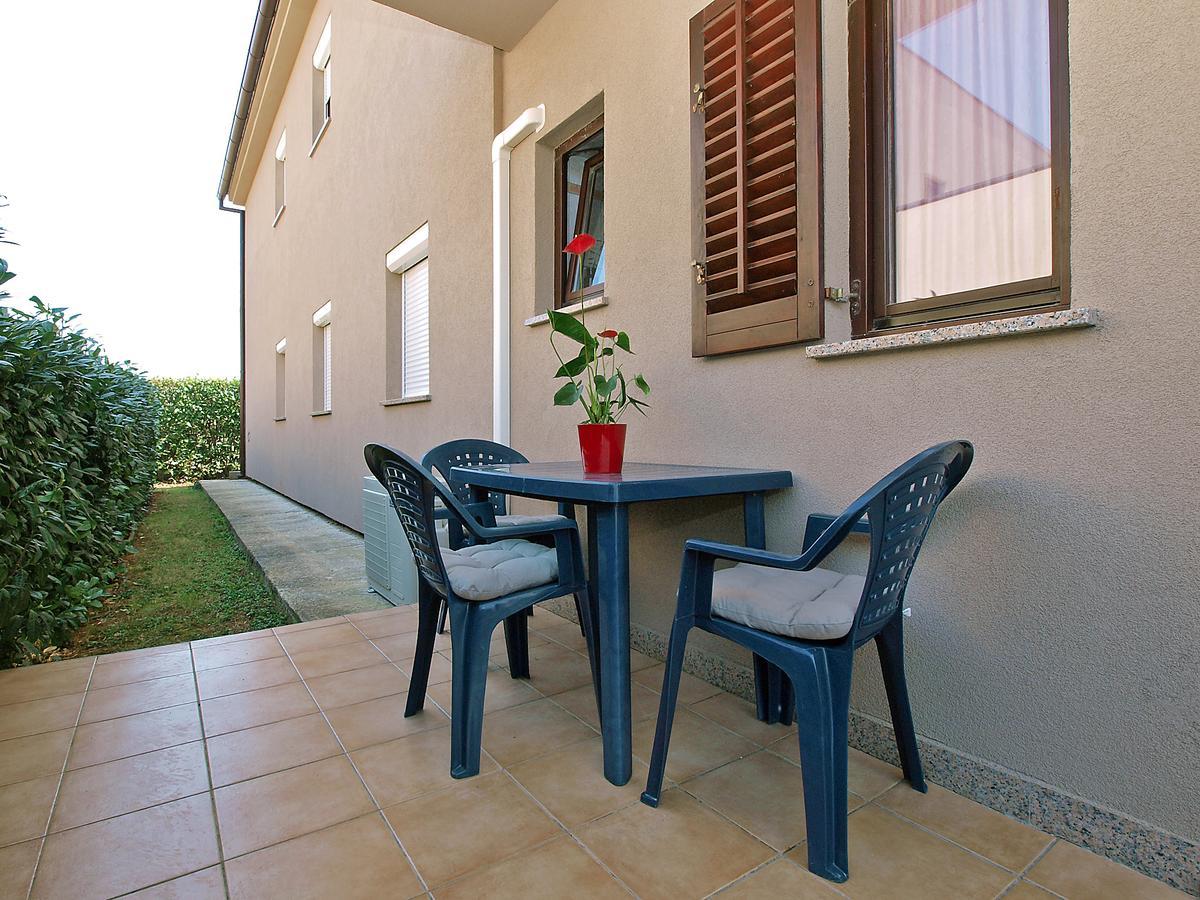 Apartments Dusanka 799 Fažana Exterior foto
