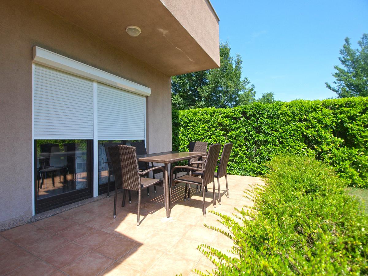 Apartments Dusanka 799 Fažana Exterior foto